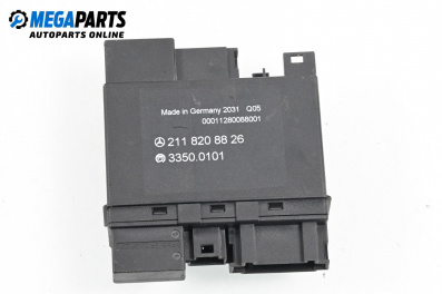 Module for Mercedes-Benz E-Class Sedan (W211) (03.2002 - 03.2009), № 2118208826