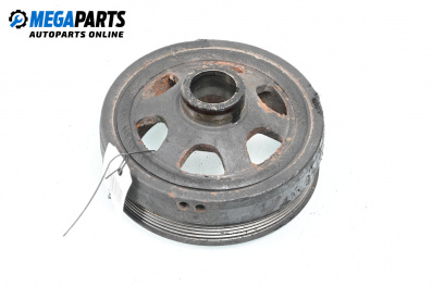 Damper pulley for Mercedes-Benz E-Class Sedan (W211) (03.2002 - 03.2009) E 500 (211.070), 306 hp