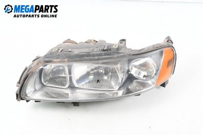 Headlight for Volvo V70 II Estate (11.1999 - 12.2008), station wagon, position: left