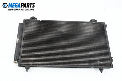 Radiator aer condiționat for Toyota Corolla E12 Station Wagon (12.2001 - 02.2007) 2.0 D-4D (CDE120), 90 hp