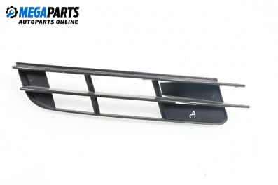 Bumper grill for Audi Q7 SUV I (03.2006 - 01.2016), suv, position: front