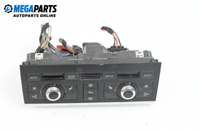 Air conditioning panel for Audi Q7 SUV I (03.2006 - 01.2016)