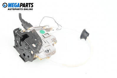 Schloss for Audi Q7 SUV I (03.2006 - 01.2016), position: rechts, vorderseite