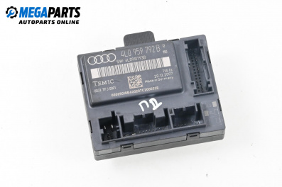 Modul ușă for Audi Q7 SUV I (03.2006 - 01.2016), № 4L0959792B