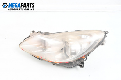 Headlight for Opel Corsa D Van (07.2006 - 08.2014), truck, position: left
