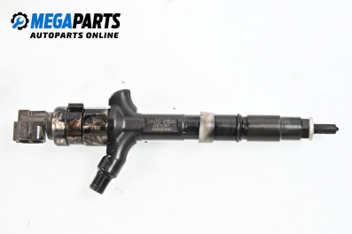 Diesel fuel injector for Toyota Corolla E12 Hatchback (11.2001 - 02.2007) 2.0 D-4D (CDE120), 90 hp