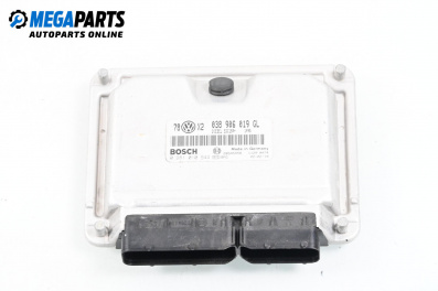 ECU for Volkswagen Passat IV Variant B5.5 (09.2000 - 08.2005) 1.9 TDI, 101 hp, № Bosch 0 281 010 944