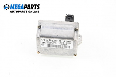 ESP sensor for Mercedes-Benz C-Class Coupe (CL203) (03.2001 - 06.2007), № A2095420018