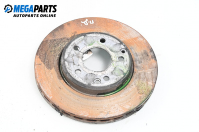 Disc de frână for Mercedes-Benz C-Class Coupe (CL203) (03.2001 - 06.2007), position: fața