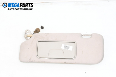 Parasolar for Chevrolet Captiva SUV (06.2006 - ...), position: stânga