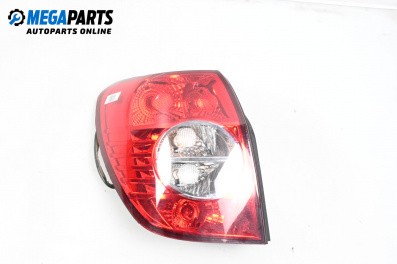 Tail light for Chevrolet Captiva SUV (06.2006 - ...), suv, position: left