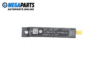 Amplificator antenă for Volkswagen Passat VII Sedan B8 (08.2014 - 12.2019), № 3G5.035.577