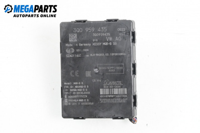 Modul schlüsselloses zugangssystem for Volkswagen Passat VII Variant B8 (08.2014 - 12.2019), № 3Q0959435