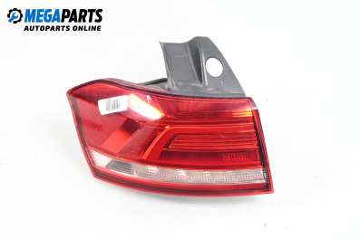 Tail light for Volkswagen Passat VII Variant B8 (08.2014 - 12.2019), station wagon, position: left