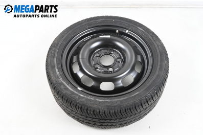 Spare tire for Mercedes-Benz A-Class Hatchback  W168 (07.1997 - 08.2004) 15 inches, width 5.5 (The price is for one piece)