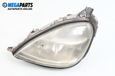 Headlight for Mercedes-Benz A-Class Hatchback  W168 (07.1997 - 08.2004), hatchback, position: left