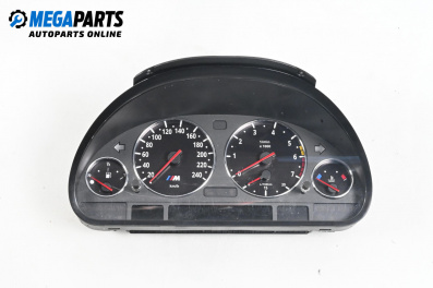 Kilometerzähler for BMW X5 Series E53 (05.2000 - 12.2006) 4.4 i, 286 hp