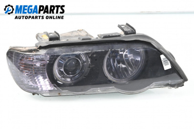 Far for BMW X5 Series E53 (05.2000 - 12.2006), suv, position: dreapta