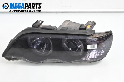 Far for BMW X5 Series E53 (05.2000 - 12.2006), suv, position: stânga