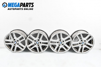 Alloy wheels for BMW X5 Series E53 (05.2000 - 12.2006) 17 inches, width 7.5 (The price is for the set)