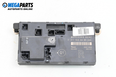 Door module for Mercedes-Benz E-Class Estate (S211) (03.2003 - 07.2009), № 2118208485