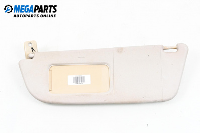 Sun visor for Opel Corsa C Hatchback (09.2000 - 12.2009), position: left