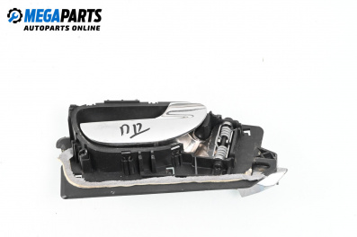 Inner handle for Peugeot 307 Station Wagon (03.2002 - 12.2009), 5 doors, station wagon, position: front - right