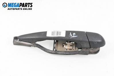 Mâner exterior for BMW 3 Series E46 Sedan (02.1998 - 04.2005), 5 uși, hatchback, position: dreaptă - spate