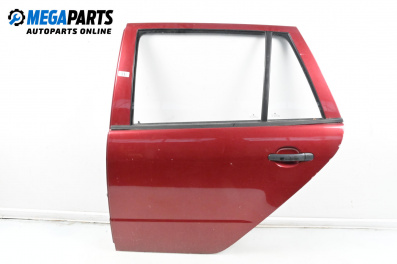 Door for Skoda Fabia I Combi (04.2000 - 12.2007), 5 doors, station wagon, position: rear - left