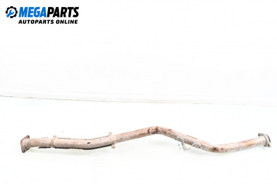 Muffler for Subaru Forester SUV III (01.2008 - 09.2013) 2.0 D AWD (SHH), 147 hp