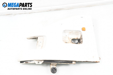 Fender for Peugeot Boxer Box I (03.1994 - 08.2005), 3 doors, truck, position: front - left