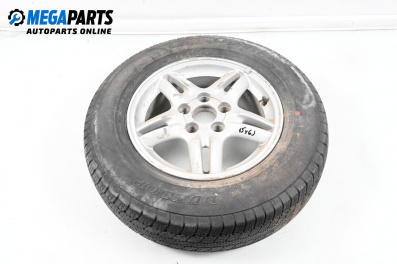 Spare tire for Honda CR-V I SUV (10.1995 - 02.2002) 15 inches, width 6 (The price is for one piece)