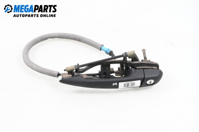 Außengriff for BMW 3 Series E46 Touring (10.1999 - 06.2005), 5 türen, combi, position: links, vorderseite