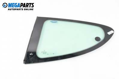 Vent window for Peugeot 207 Hatchback (02.2006 - 12.2015), 3 doors, hatchback, position: left