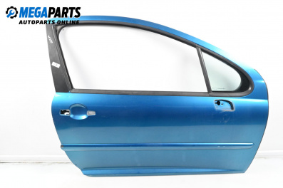 Door for Peugeot 207 Hatchback (02.2006 - 12.2015), 3 doors, hatchback, position: right