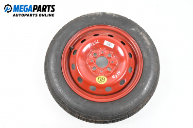 Reserverad for Lancia Y Hatchback (11.1995 - 09.2003) 14 inches, width 4 (Preis pro stück)