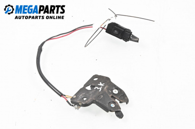 Încuietoare portbagaj for Nissan Primera Sedan III (01.2002 - 06.2007), sedan, position: din spate