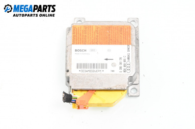 Modul airbag for Audi A4 Avant B5 (11.1994 - 09.2001), № Bosch 0285001176