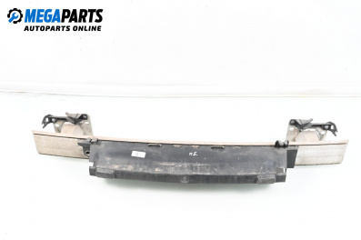 Bumper support brace impact bar for Citroen C4 Coupe (11.2004 - 12.2013), coupe, position: front