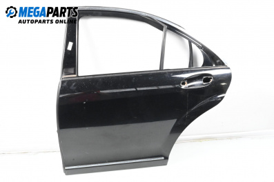 Tür for Mercedes-Benz S-Class Sedan (W221) (09.2005 - 12.2013), 5 türen, sedan, position: links, rückseite