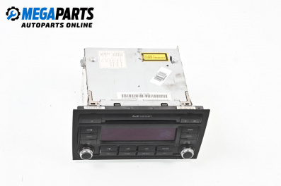 CD player for Audi A4 Avant B7 (11.2004 - 06.2008), № 8E0035186AK