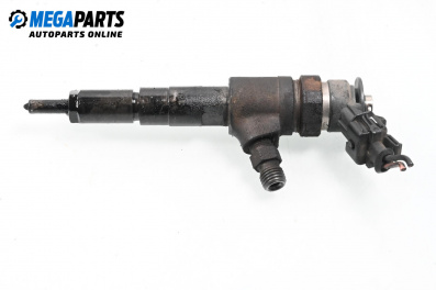 Diesel fuel injector for Peugeot 206 Hatchback (08.1998 - 12.2012) 1.4 HDi eco 70, 68 hp, № 0445110135