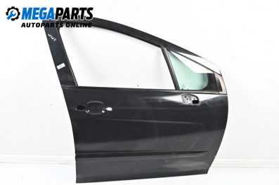 Door for Peugeot 308 Station Wagon I (09.2007 - 10.2014), 5 doors, station wagon, position: front - right