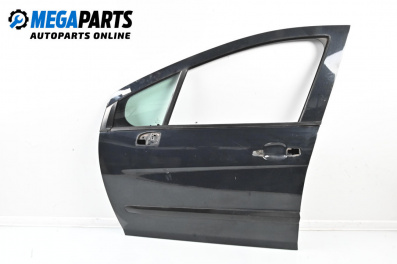 Door for Peugeot 308 Station Wagon I (09.2007 - 10.2014), 5 doors, station wagon, position: front - left