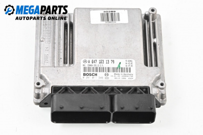 ECU for Mercedes-Benz E-Class Estate (S211) (03.2003 - 07.2009) E 270 T CDI (211.216), 177 hp, № A6471531379