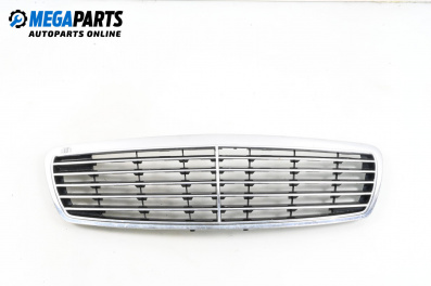 Grilă for Mercedes-Benz E-Class Estate (S211) (03.2003 - 07.2009), combi, position: fața