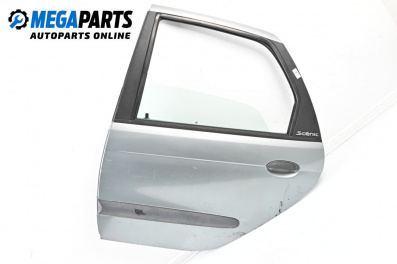 Door for Renault Megane Scenic (10.1996 - 12.2001), 5 doors, minivan, position: rear - left