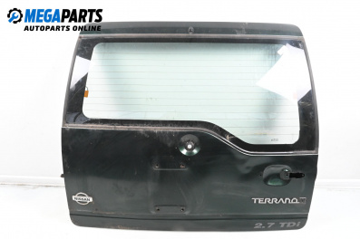 Capac spate for Nissan Terrano II SUV (10.1992 - 09.2007), 5 uși, suv, position: din spate