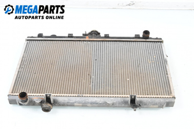 Water radiator for Nissan Primera Traveller II (06.1996 - 01.2002) 2.0 TD, 90 hp