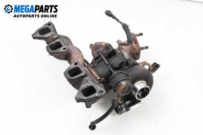 Turbo for Nissan Primera Traveller II (06.1996 - 01.2002) 2.0 TD, 90 hp, № 452215-2